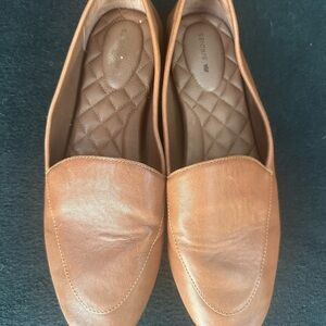 Birdies Women's Tan Vesper Loafers